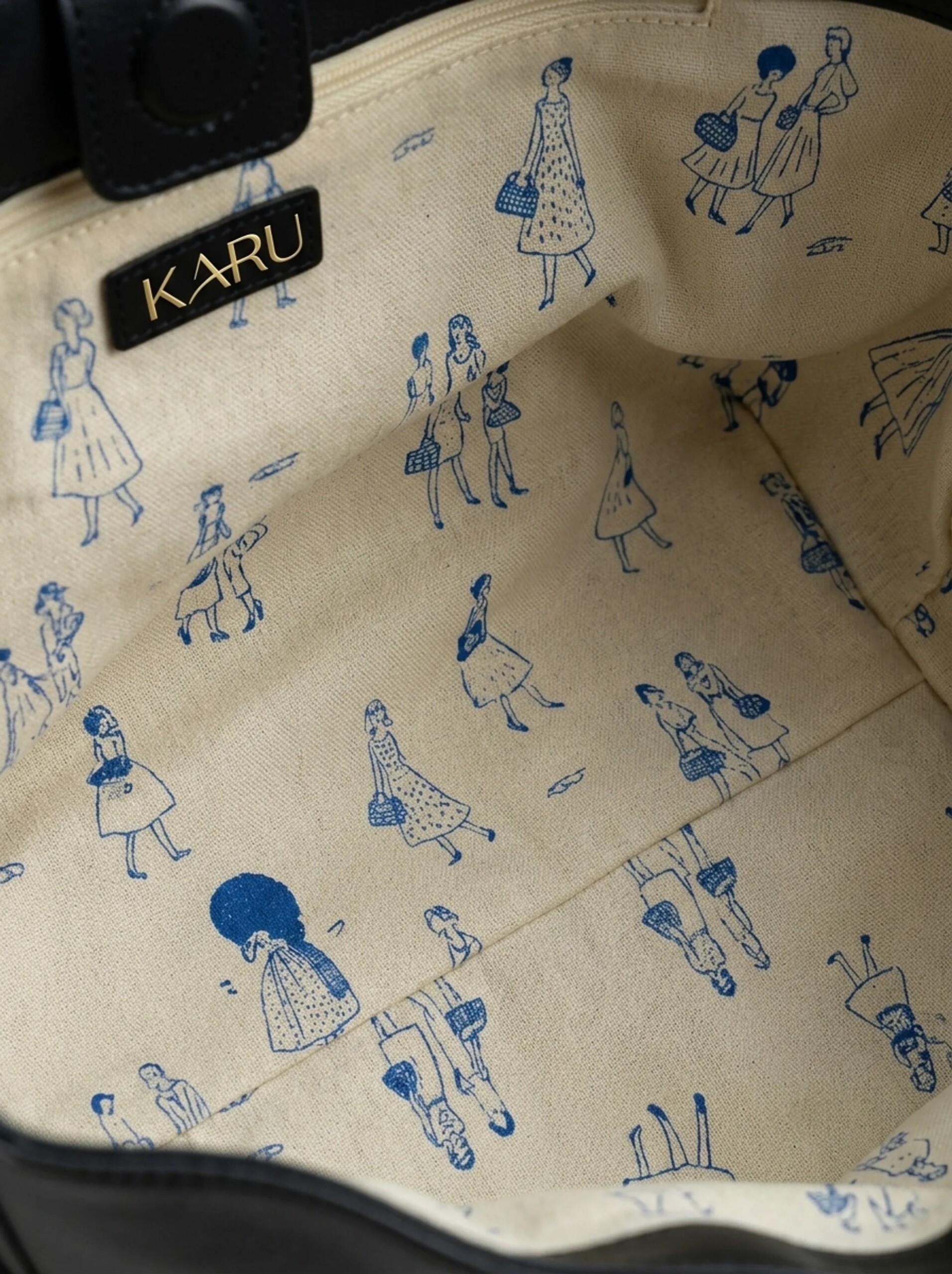 L'Imprimé Intérieur KARU