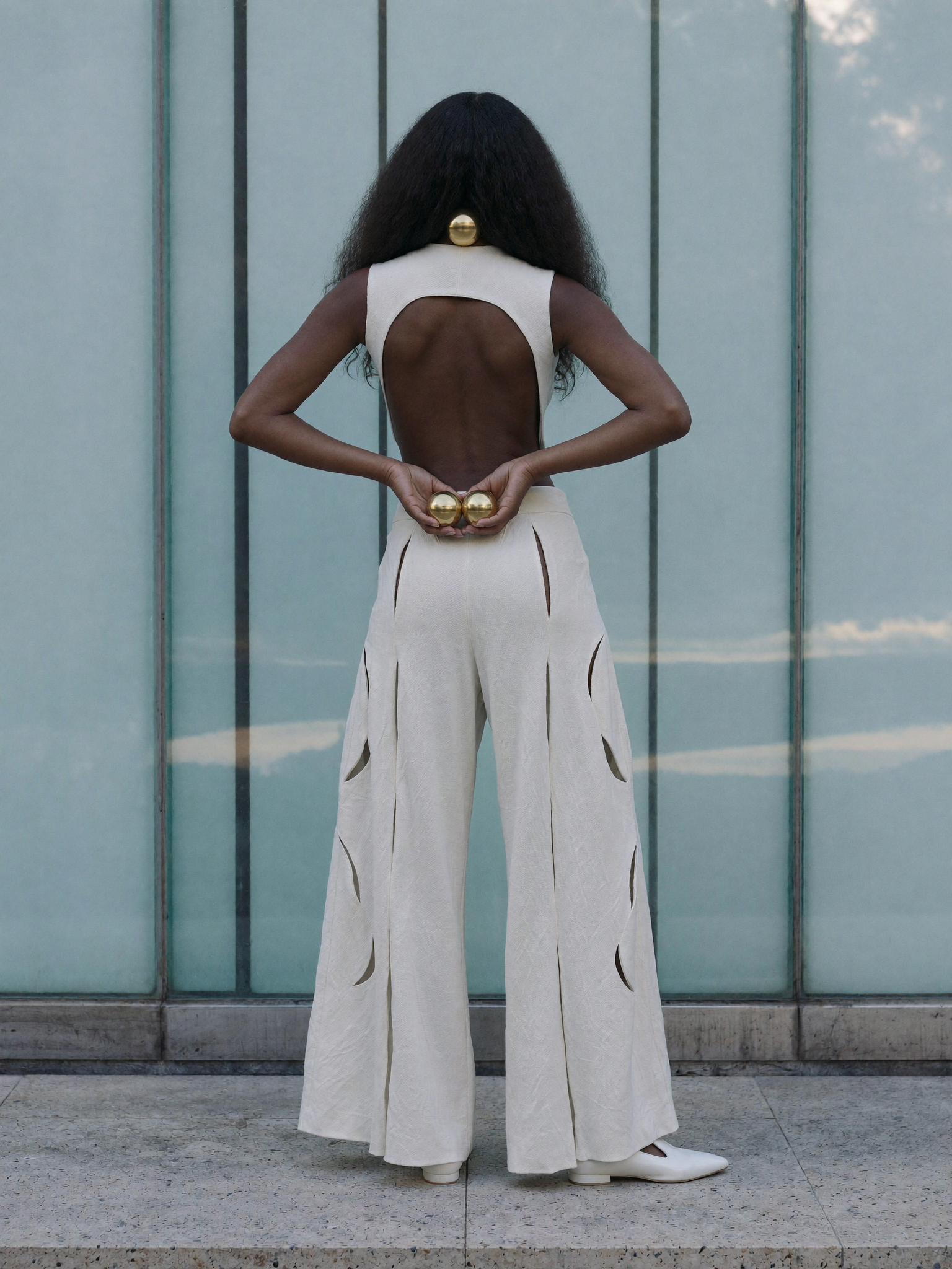 Portrait Paris · Abidjan